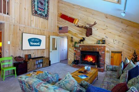 Wine Moose W Hot Tub Fireplace Sauna 9Min To Mt Snow Dover 외부 사진